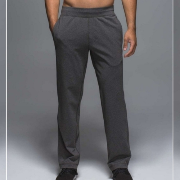 Lululemon Mens Kung Fu Pant - Picture 2 of 9